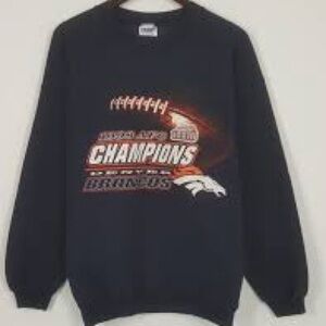 Broncos 1998 Crewneck 🐎🔥